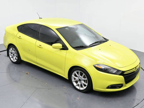 2013 Dodge Dart Rallye