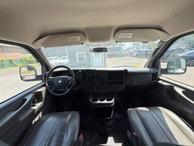 2009 Chevrolet Express 2500