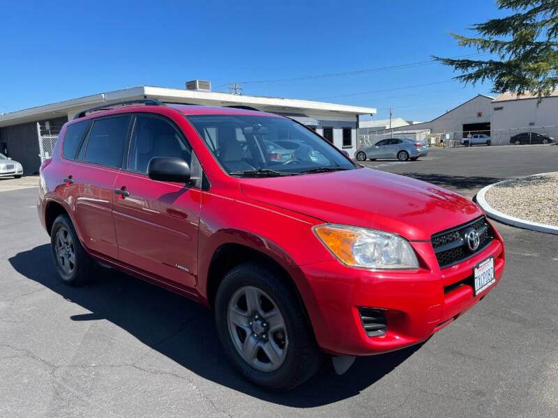 2011 Toyota RAV4 for sale at Approved Autos in Sacramento CA
