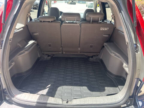 2008 Honda CR-V EX-L