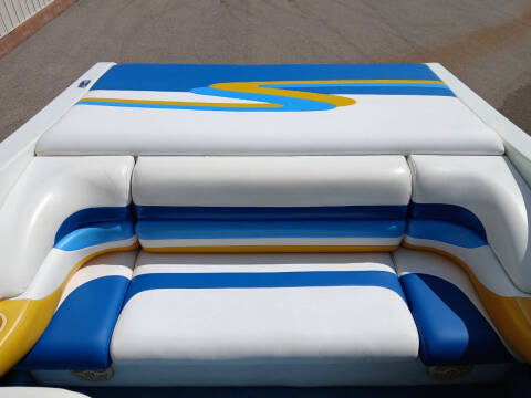 1996 Baja 240 Islander