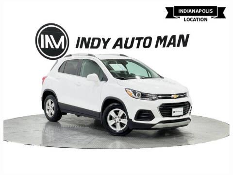 2020 Chevrolet Trax LT
