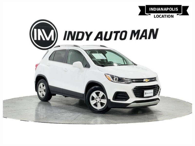 2020 Chevrolet Trax LT