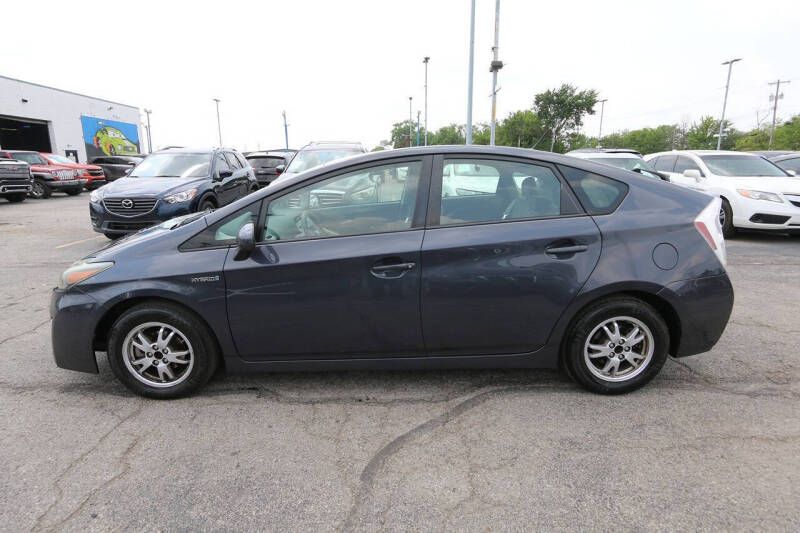 2010 Toyota Prius II