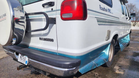 1996 Roadtrek 190 Versatile