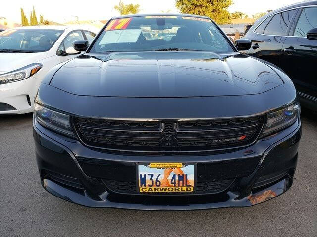 2017 Dodge Charger SXT