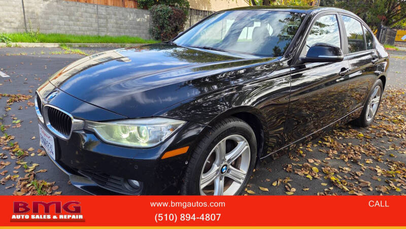 2013 BMW 3 Series 328i xDrive