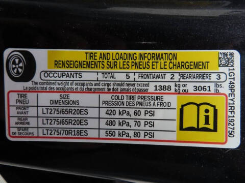 2024 GMC Sierra 2500HD