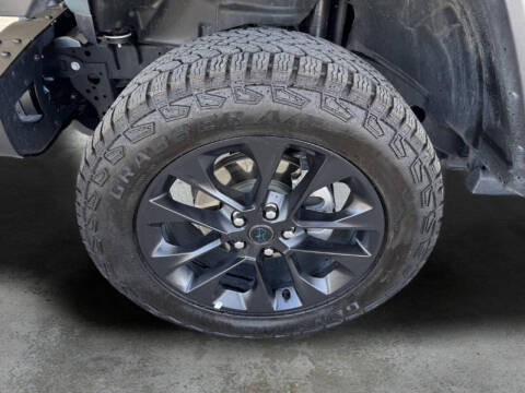 2025 Jeep Wrangler Backcountry 4xe