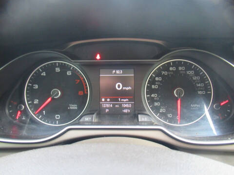 2013 Audi Allroad 2.0T quattro Premium Plus