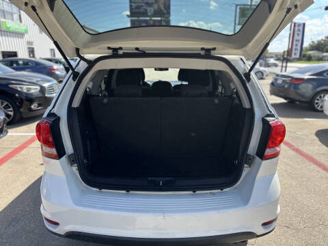 2019 Dodge Journey SE