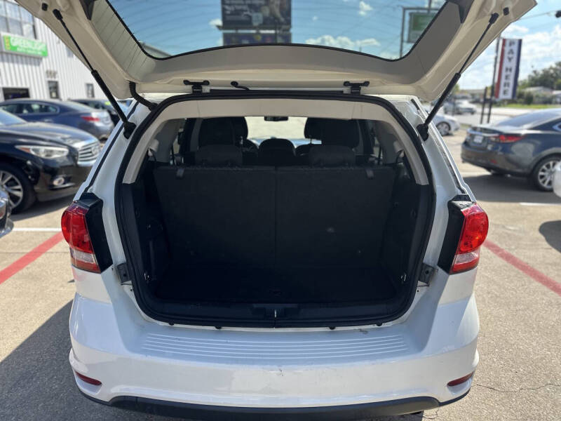 2019 Dodge Journey SE