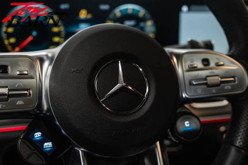 2021 Mercedes-Benz GLE AMG GLE 63 S