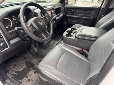 2021 RAM 1500 Classic Tradesman