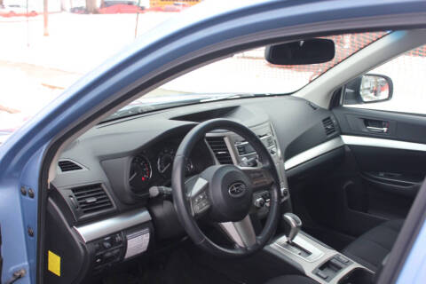 2011 Subaru Outback 2.5i Premium