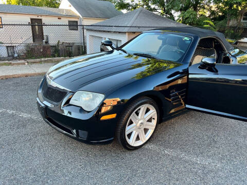 2006 Chrysler Crossfire