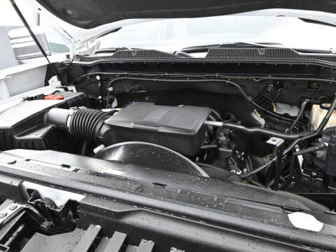 2020 Chevrolet Silverado 2500HD