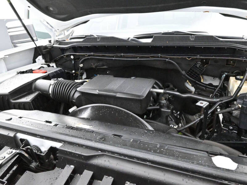 2020 Chevrolet Silverado 2500HD