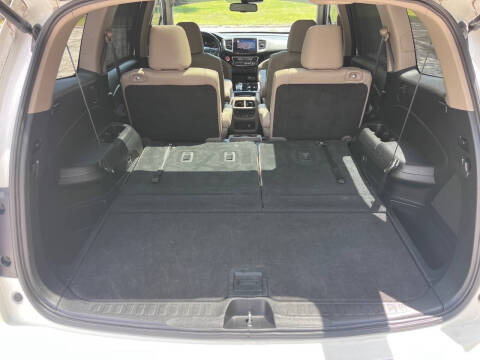 2017 Honda Pilot Elite