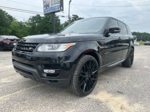 2014 Land Rover Range Rover Sport for sale at Select Auto Group in Mobile AL