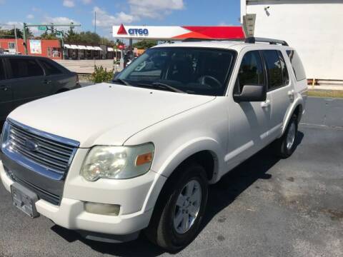 2010 Ford Explorer for sale at Cars Under 3000 in Lake Worth FL