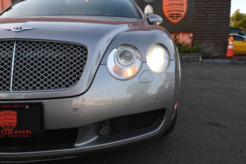 2007 Bentley Continental GT