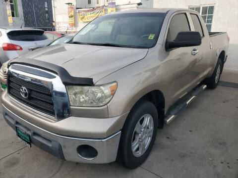 2008 Toyota Tundra for sale at Express Auto Sales in Los Angeles CA