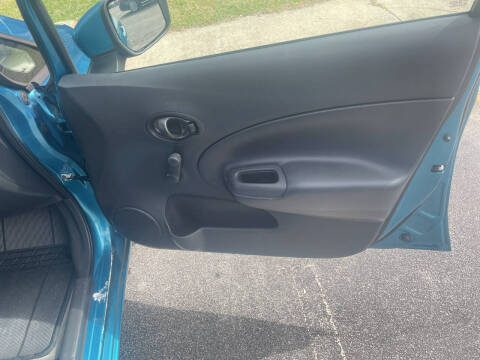 2015 Nissan Versa Note S Plus