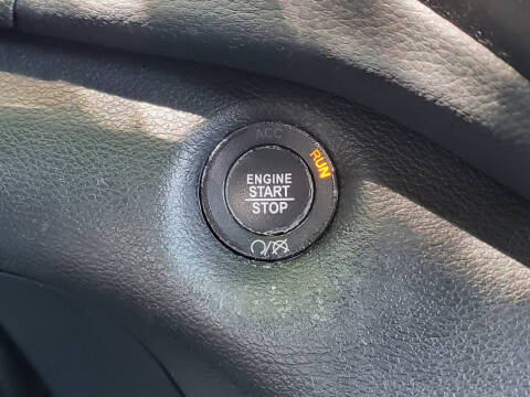 2020 Jeep Cherokee Altitude