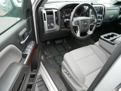 2015 GMC Sierra 1500