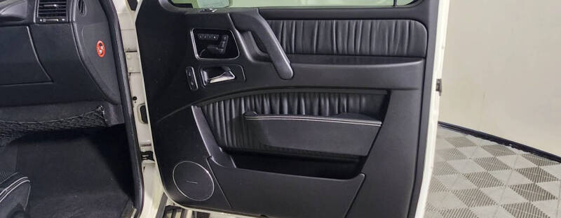 2016 Mercedes-Benz G-Class G 550