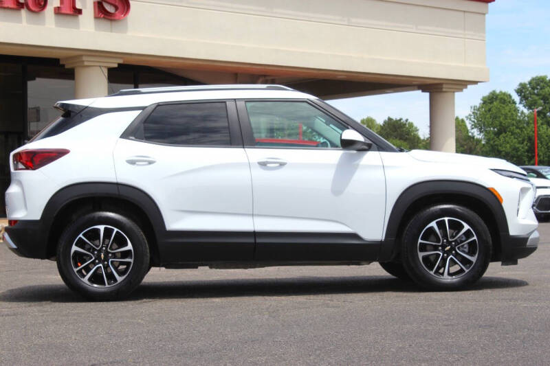 2025 Chevrolet TrailBlazer LT