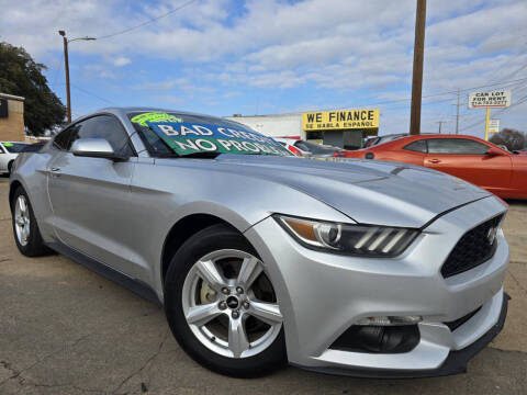 2015 Ford Mustang