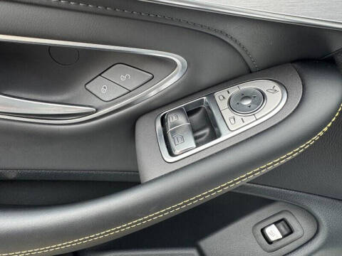 2020 Mercedes-Benz C-Class AMG C 63 S