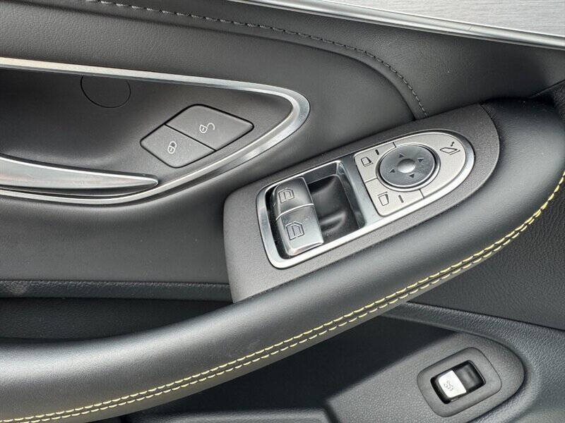 2020 Mercedes-Benz C-Class AMG C 63 S