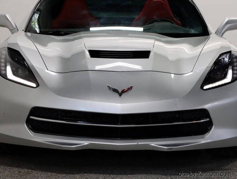 2016 Chevrolet Corvette Stingray