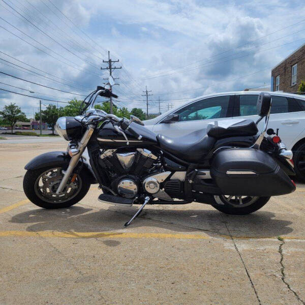 2007 Yamaha XVS1300