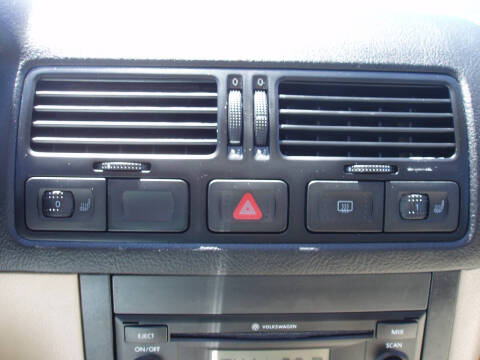 2003 Volkswagen Jetta GLS