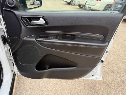 2021 Dodge Durango Pursuit