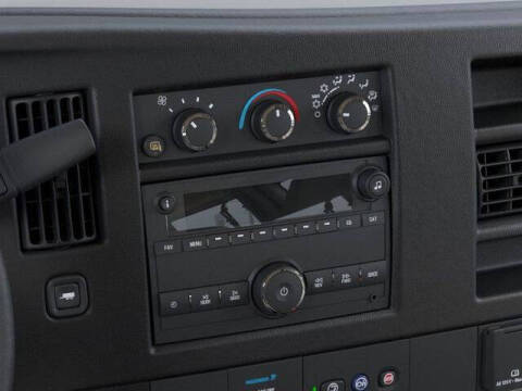 2025 Chevrolet Express 2500