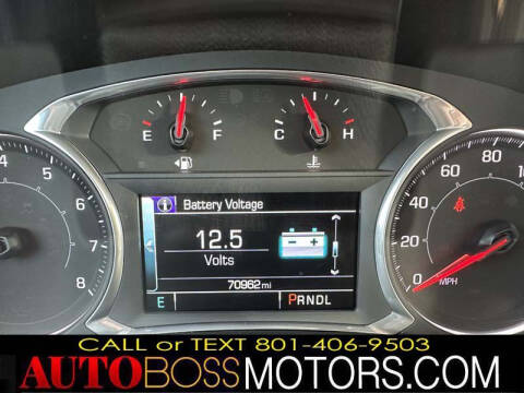 2017 GMC Acadia SLT-1