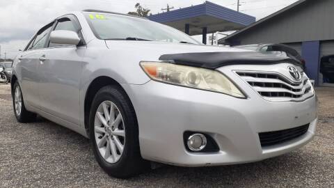 2010 Toyota Camry for sale at Superior Automotive Group in Fayetteville NC