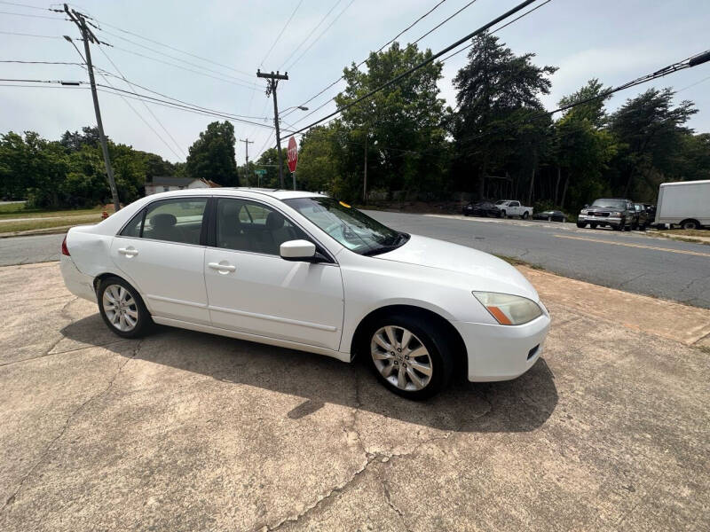 2007 Honda Accord 3.0 EX photo 3