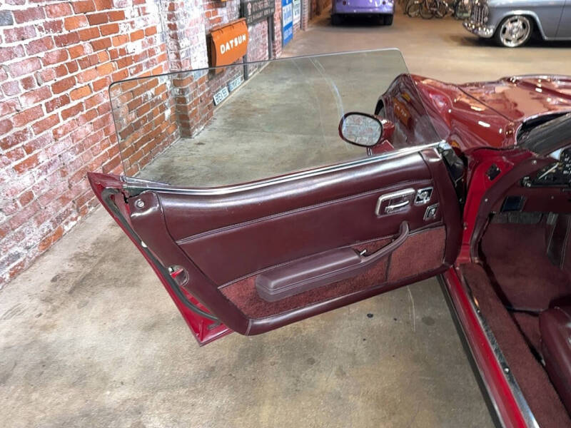 1980 Chevrolet Corvette