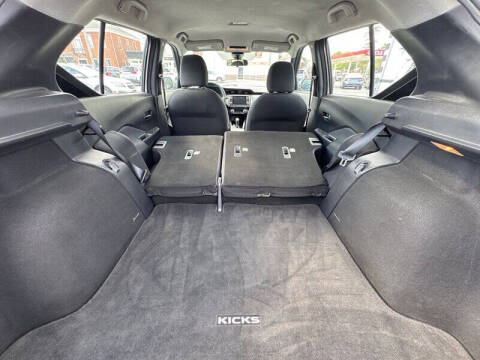 2020 Nissan Kicks SV