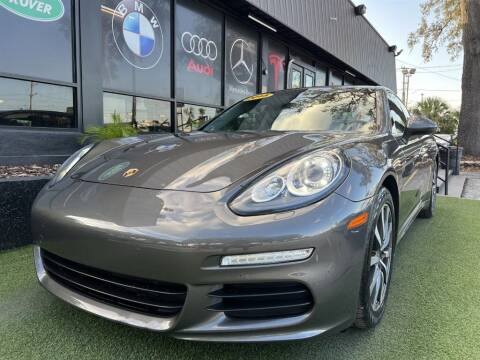 2015 Porsche Panamera for sale at Cars of Tampa in Tampa FL
