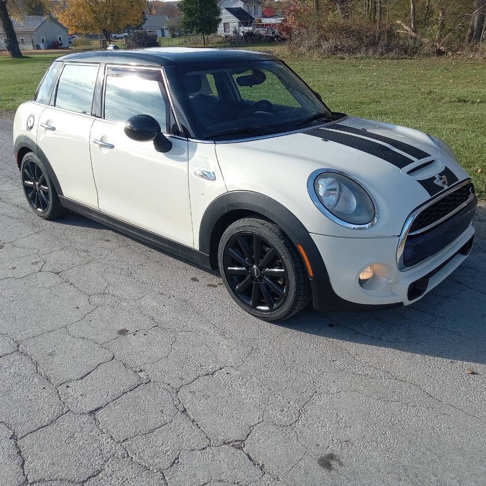 2015 MINI Hardtop 4 Door for sale at Benny D s On & Off Road LLC in Greenville, PA