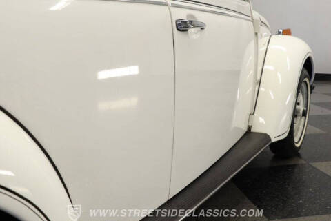 1979 Volkswagen Beetle