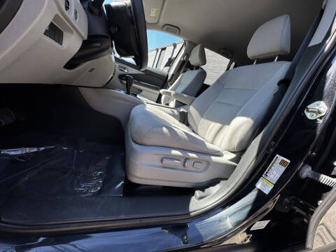 2016 Honda Pilot EX