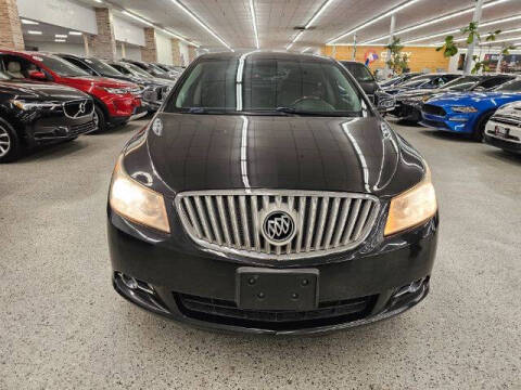 2012 Buick LaCrosse Premium 2